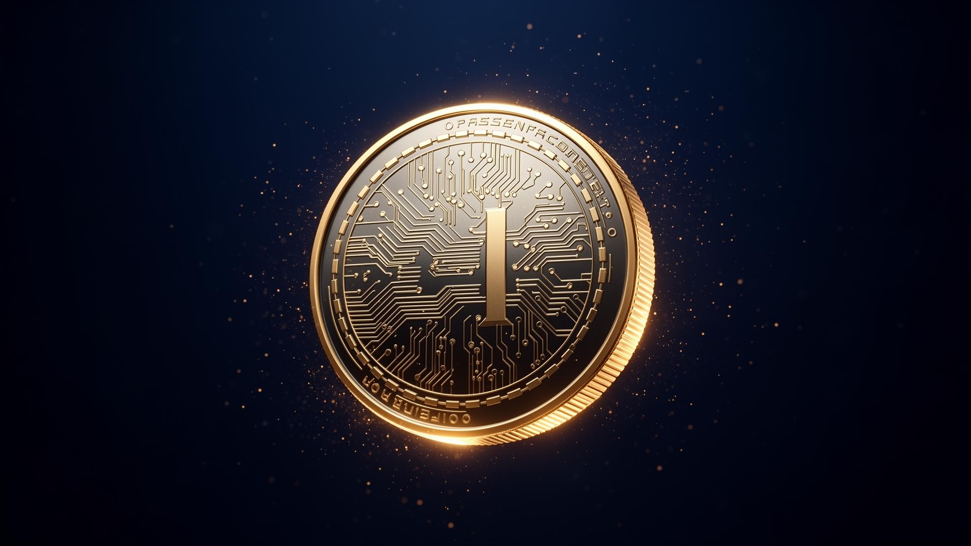 LongPass Coin emblem
